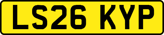 LS26KYP