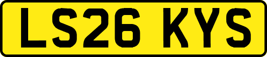 LS26KYS