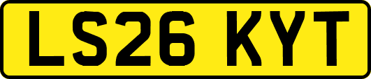 LS26KYT