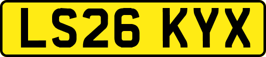 LS26KYX