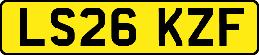 LS26KZF
