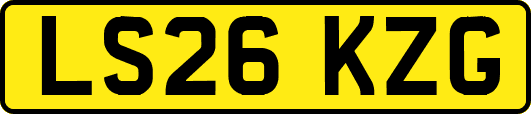 LS26KZG