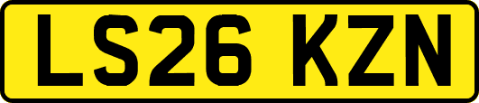 LS26KZN