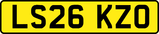 LS26KZO