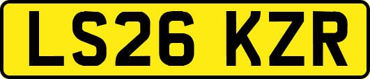 LS26KZR