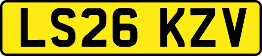 LS26KZV