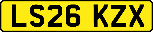 LS26KZX