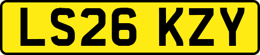 LS26KZY