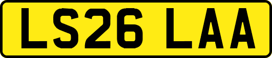 LS26LAA