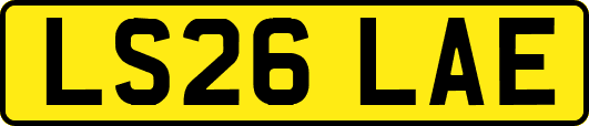 LS26LAE