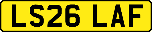 LS26LAF