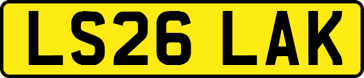LS26LAK