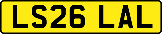 LS26LAL