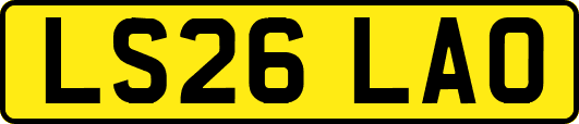 LS26LAO