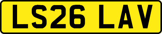 LS26LAV