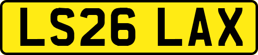 LS26LAX