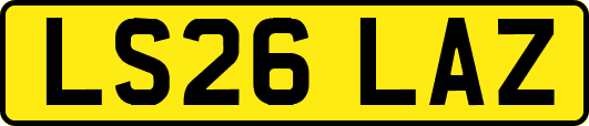 LS26LAZ