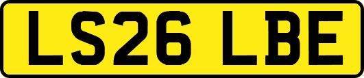 LS26LBE