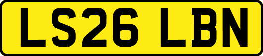 LS26LBN