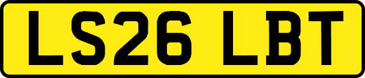 LS26LBT
