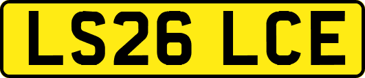 LS26LCE