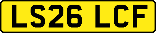LS26LCF