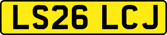 LS26LCJ