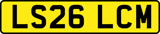 LS26LCM