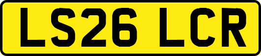LS26LCR