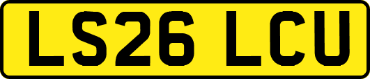 LS26LCU