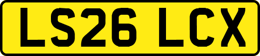 LS26LCX
