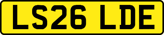 LS26LDE