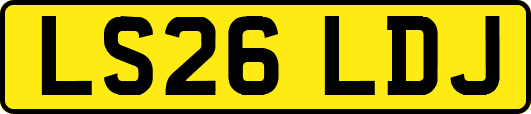 LS26LDJ