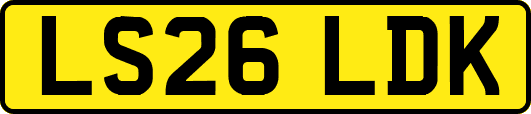 LS26LDK
