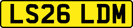 LS26LDM