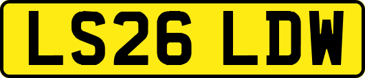 LS26LDW