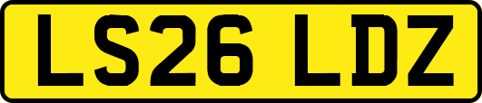 LS26LDZ