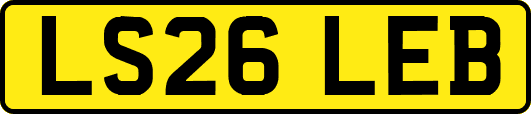 LS26LEB