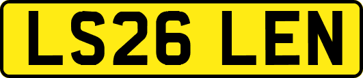 LS26LEN