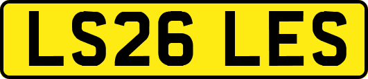 LS26LES