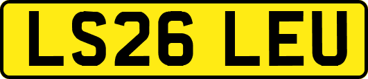 LS26LEU