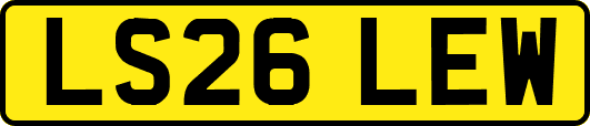 LS26LEW