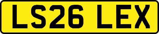 LS26LEX
