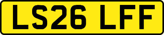 LS26LFF