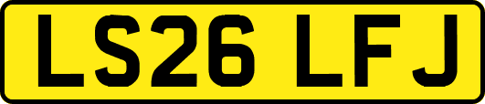 LS26LFJ