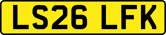 LS26LFK