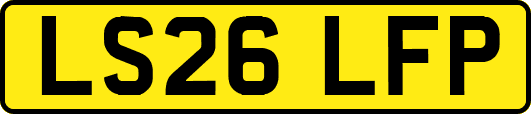 LS26LFP