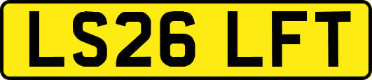 LS26LFT