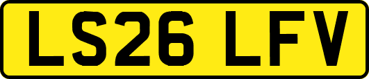 LS26LFV