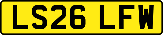 LS26LFW